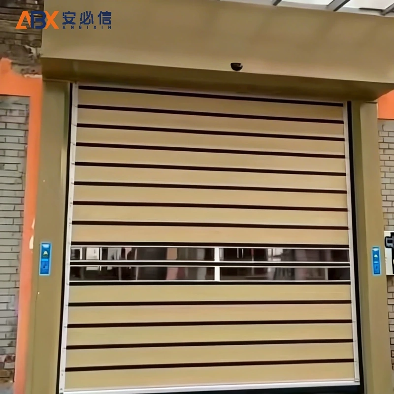 昌吉回族洁净室高速门